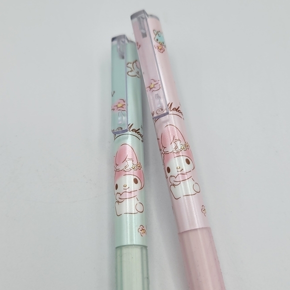 New Sanrio My Melody 2 Pack of Pens - Picture 2 of 5